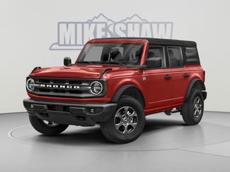 Used 2022 Ford Bronco Big Bend AWD/4WD video 1