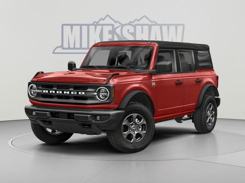Used 2022 Ford Bronco Big Bend AWD/4WD image 1