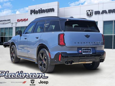 Used 2025 MINI Cooper Countryman John Cooper Works image 4