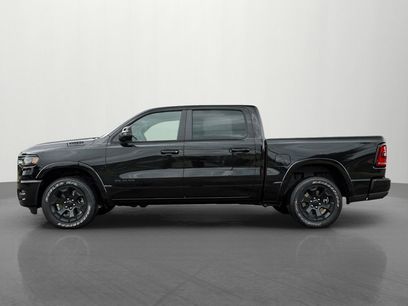 New 2025 RAM 1500 Big Horn