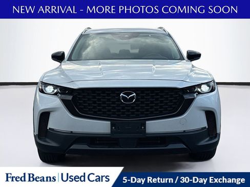 Used 2024 MAZDA CX-50 AWD 2.5 S w/ Premium Package image 2