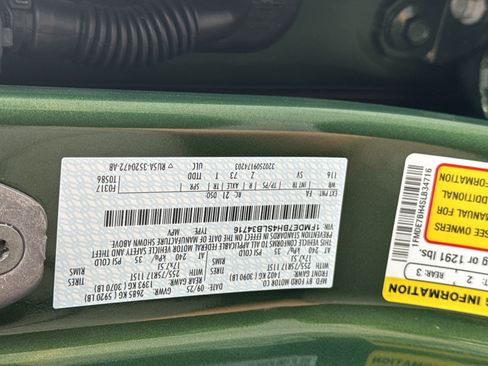 New 2025 Ford Bronco Big Bend image 32