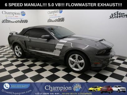 Used 2011 Ford Mustang GT
