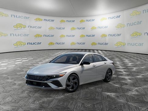 New 2026 Hyundai Elantra Sport image 1