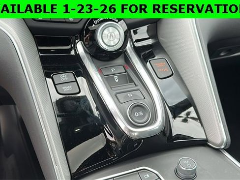 Used 2025 Acura TLX SH-AWD w/ A-SPEC Pkg image 21