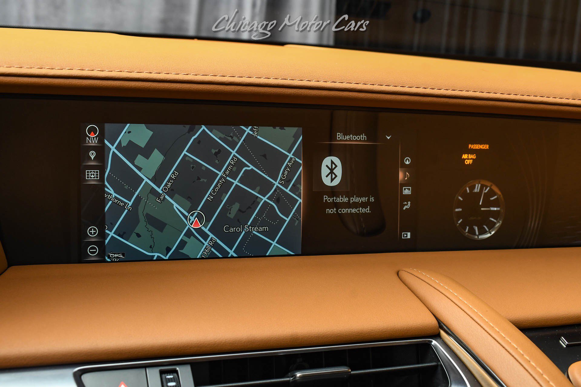 Used 2018 Lexus LC 500 Coupe w/ Touring Package RWD image 14