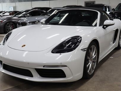 Used 2019 Porsche 718 Boxster BASE