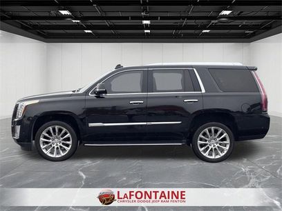 Used 2020 Cadillac Escalade Luxury