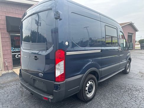 Used 2017 Ford Transit 150 130 Medium Roof w/ Interior Upgrade Package RWD image 6
