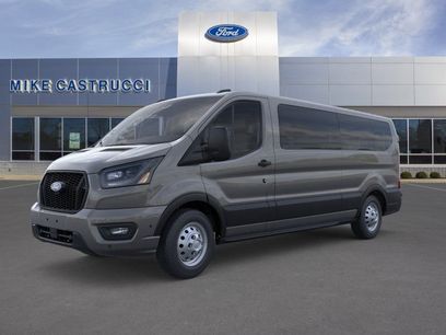New 2026 Ford Transit 150 Low Roof AWD