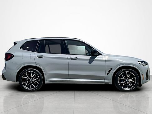 Used 2023 BMW X3 M40i AWD/4WD image 6