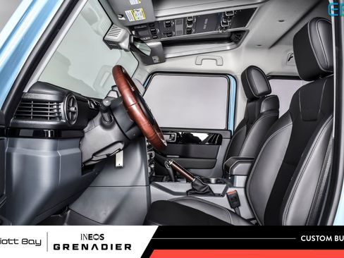 New 2026 INEOS Grenadier AWD/4WD image 15