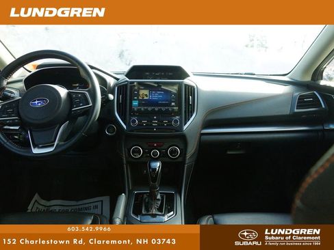 Used 2021 Subaru Crosstrek 2.5i Limited w/ Moonroof Package 1 image 4