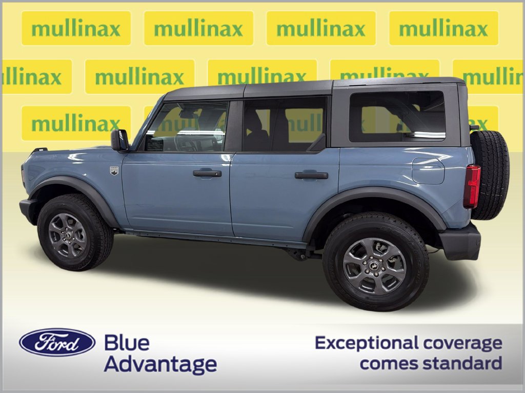 Certified 2025 Ford Bronco Big Bend AWD/4WD image 12