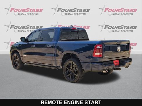 Used 2024 RAM 1500 Laramie AWD/4WD image 7