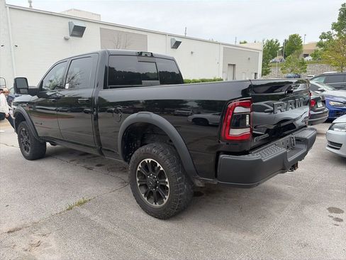 Used 2023 RAM 2500 Rebel w/ Level 2 Equipment Group AWD/4WD image 5