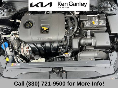 Certified 2023 Kia Forte GT-Line w/ GT-Line Premium Package FWD image 58