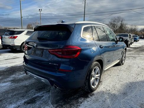 Used 2021 BMW X3 xDrive30e w/ Convenience Package image 5