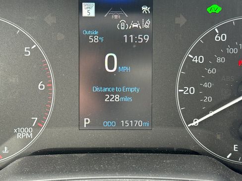 Used 2023 Toyota Corolla LE w/ LE Convenience Package image 41