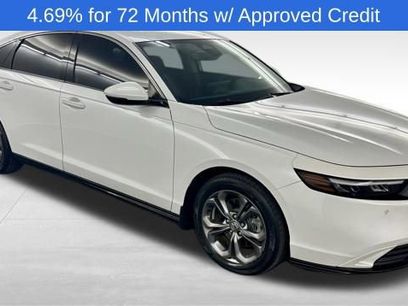 Certified 2023 Honda Accord EX-L