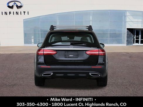 Used 2022 Mercedes-Benz E 450 4MATIC All-Terrain Wagon image 4