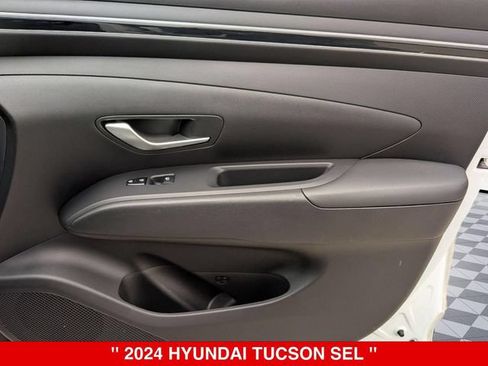 Used 2024 Hyundai Tucson SEL AWD/4WD image 35