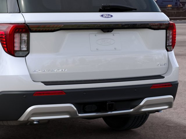 New 2027 Ford Explorer Platinum AWD/4WD image 27
