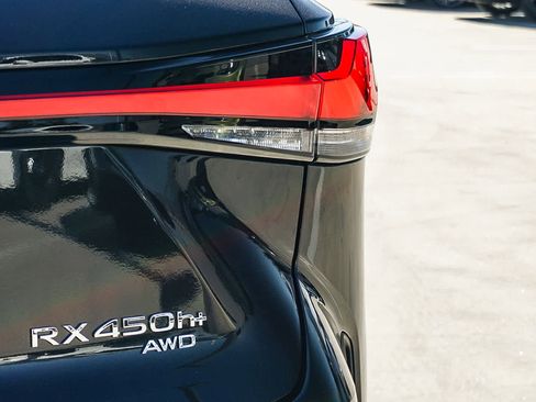 New 2026 Lexus RX 450h Luxury image 11