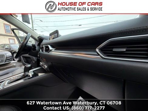 Used 2017 MAZDA CX-5 Grand Touring image 35