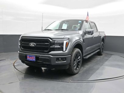 New 2026 Ford F150 Lariat w/ Equipment Group 501A Mid