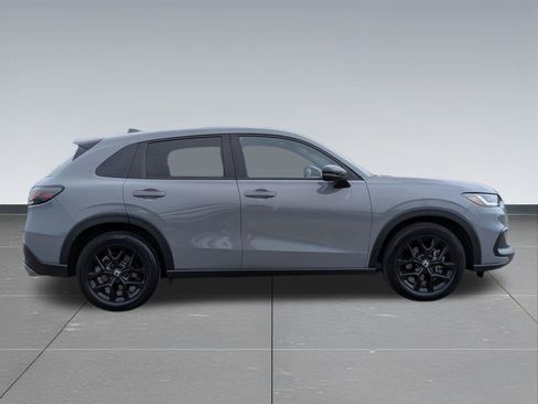 Certified 2024 Honda HR-V Sport image 7