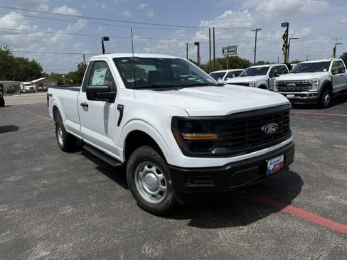 New 2026 Ford F150 XL AWD/4WD image 4