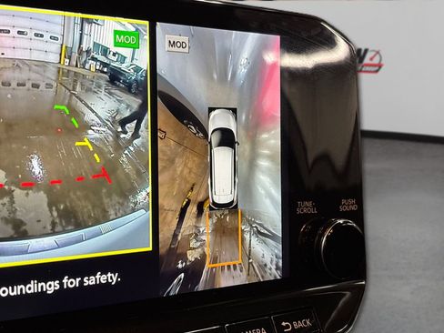 Used 2022 Nissan Rogue SL w/ SL Premium Package image 31