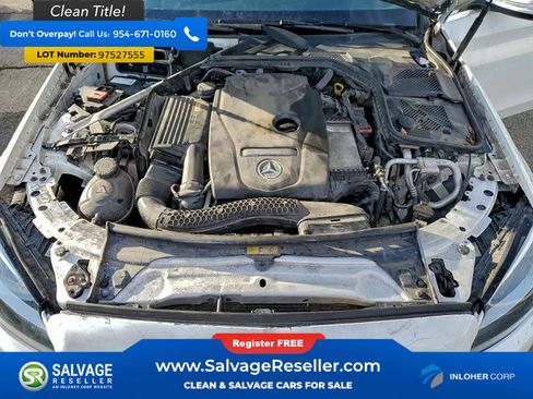 Used 2015 Mercedes-Benz C 300 Sedan 4 Door image 15