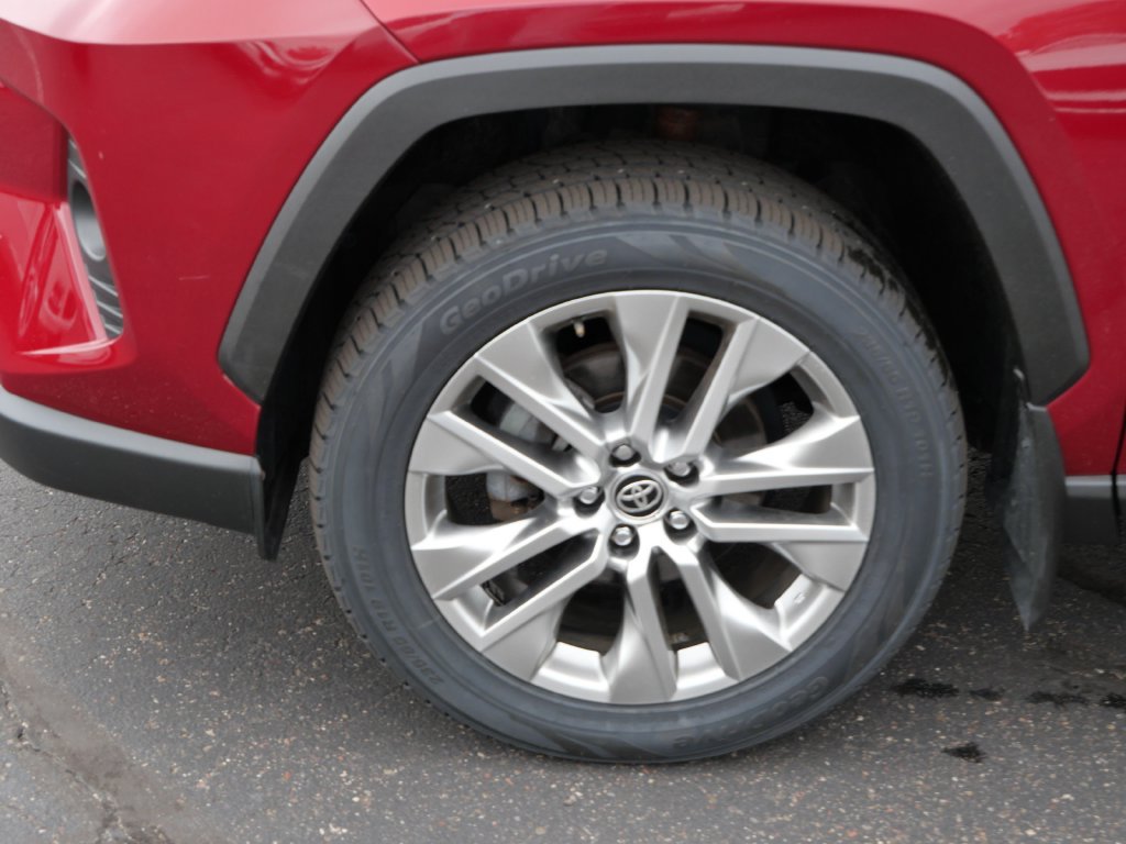 Certified 2020 Toyota RAV4 Limited AWD/4WD image 8