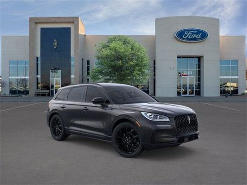 New 2025 Lincoln Corsair Grand Touring w/ Equipment Group 302A image 7