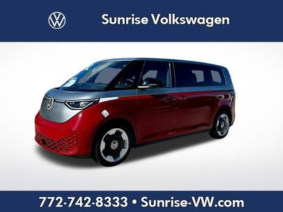 New 2025 Volkswagen ID. Buzz Pro S Plus