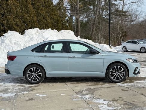 New 2026 Volkswagen Jetta Sport FWD image 7