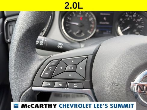 Used 2019 Nissan Rogue Sport S image 16