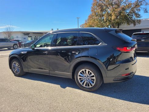 Certified 2025 MAZDA CX-90 3.3 Turbo w/ Preferred Package image 12