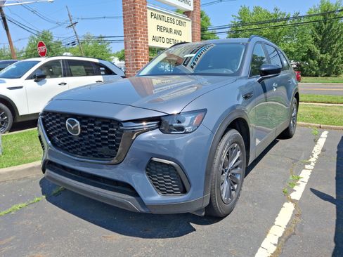 New 2026 MAZDA CX-70 SC AWD/4WD image 3