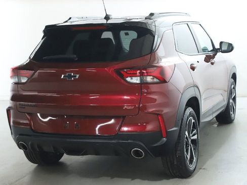 Used 2023 Chevrolet TrailBlazer RS w/ Sun and Liftgate Package AWD/4WD image 48