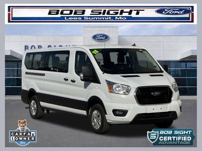 Used 2022 Ford Transit 350 XLT