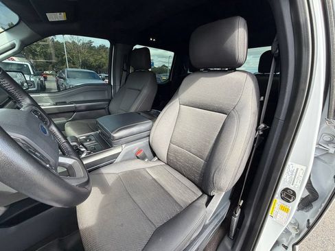Used 2021 Ford F150 XLT w/ Equipment Group 302A High AWD/4WD image 8
