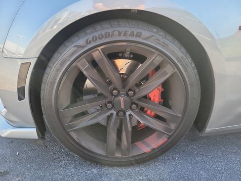 Used 2023 Chevrolet Camaro SS w/ Redline Edition RWD image 9