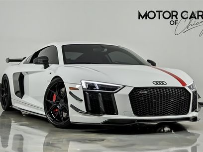Used 2018 Audi R8 V10