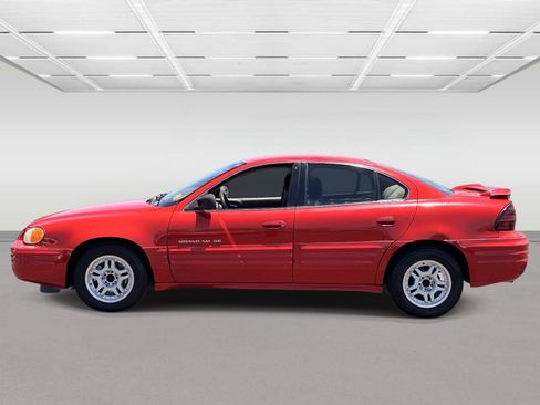 Used 2001 Pontiac Grand Am SE FWD image 2
