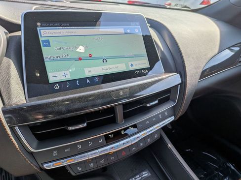 Certified 2024 Cadillac CT5 V w/ Platinum Package image 20