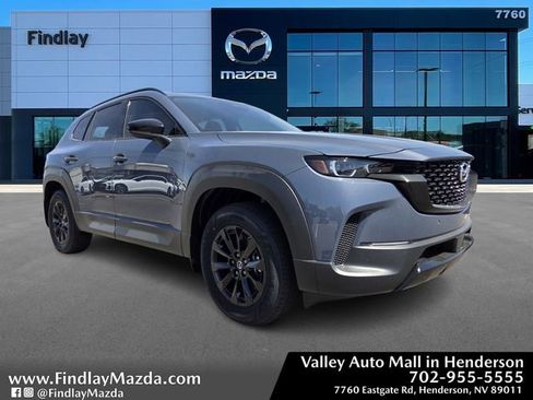 New 2026 MAZDA CX-50 AWD 2.5 Hybrid w/ Weather Package image 1