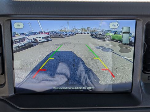 New 2026 Ford Bronco Big Bend image 25